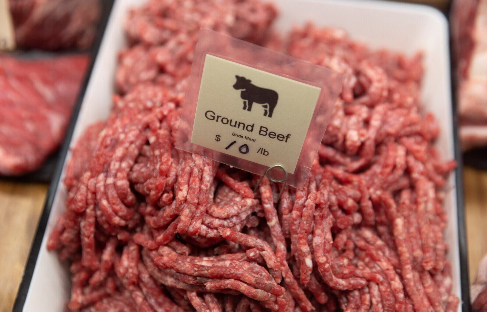 Cattle industry speaks out against Trump's ground beef import announcement - Agweek