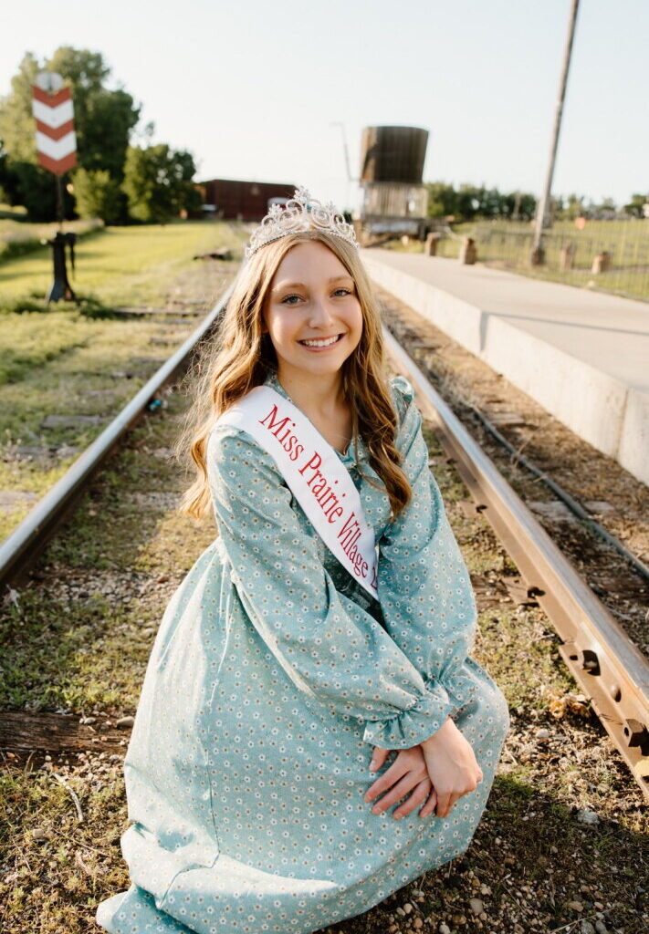 Brooklyn Hyland reclaimed memories and made new ones at Prairie Village