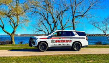 New York sheriffs protest as state law limiting ICE cooperation goes into effect