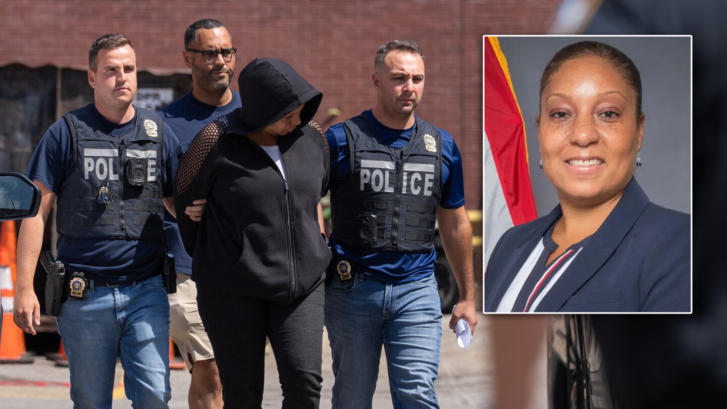 Mount Vernon public safety official fired, arrested after allegedly helping son carry out shooting attack