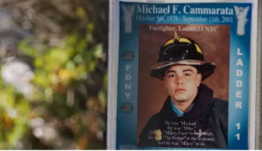 ESPN E60 documentary tells story of FDNY firefighter Michael Cammarata, killed on 9/11