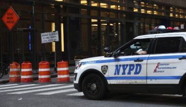 Before his retirement walkout, this Staten Island NYPD veteran had one last arrest to make