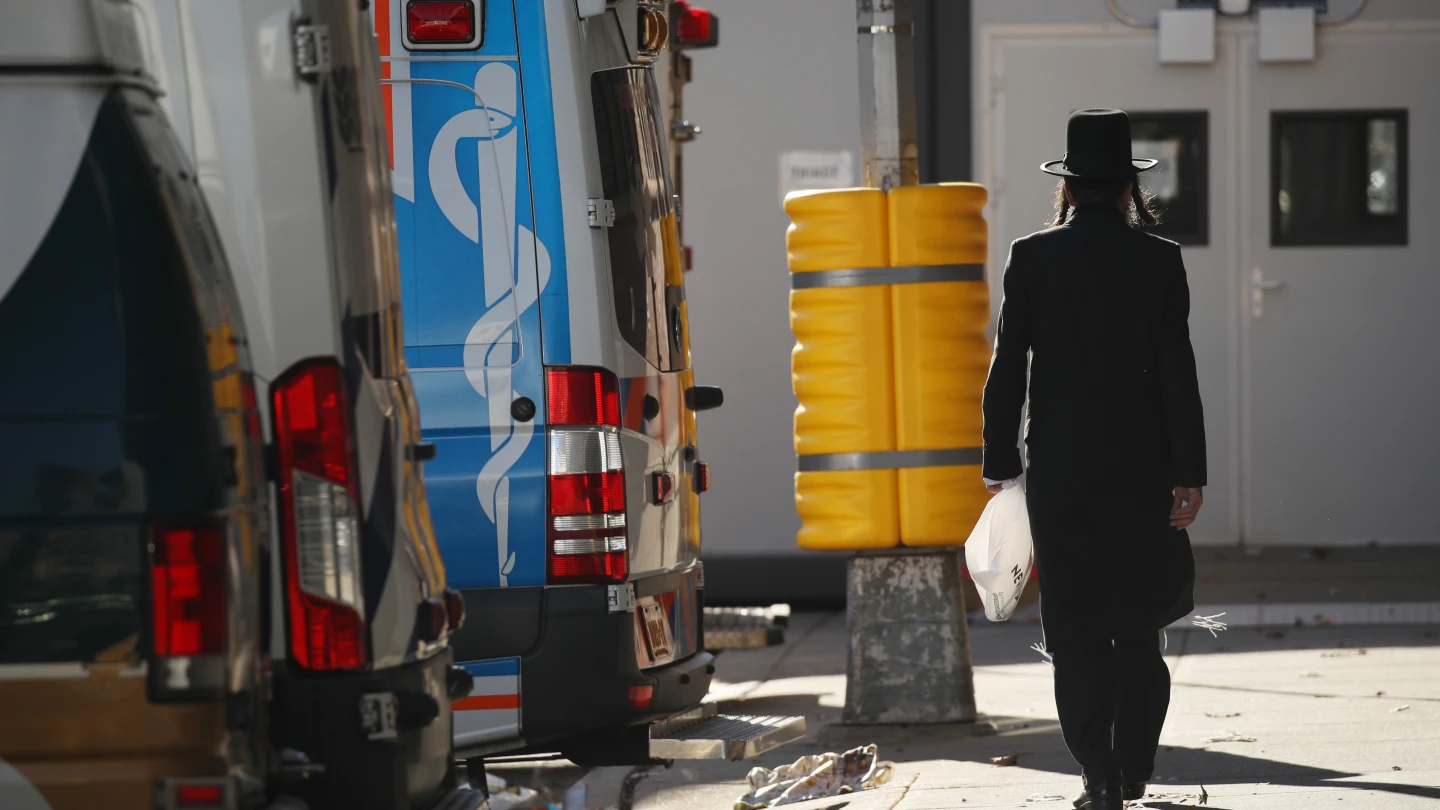 Public NYC hospital system merger with Maimonides takes power away from Orthodox Jews, rabbis warn - Israel & Jewish News