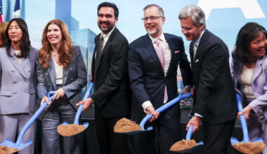 New York City plans to hit the market with another mega deal