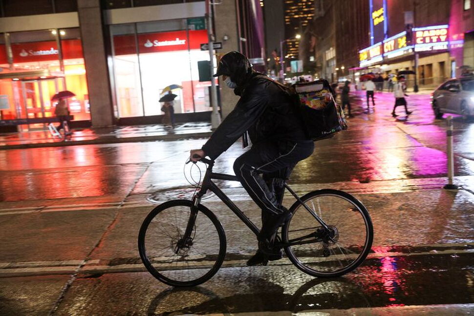 US Appeals Court Declares NYC Law on Sharing Food Delivery Customers' Data Unconstitutional