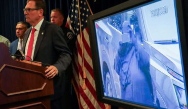 Woman Charged With Planning ISIS-Inspired Attack on New York State Capitol Building