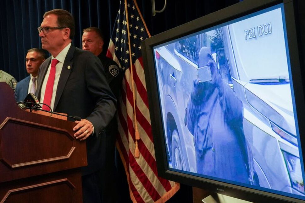 Woman Charged With Planning ISIS-Inspired Attack on New York State Capitol Building
