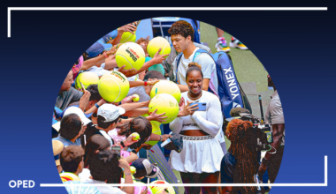 U.S. Open Pushes Beyond Queens to Bring Tennis to the People
