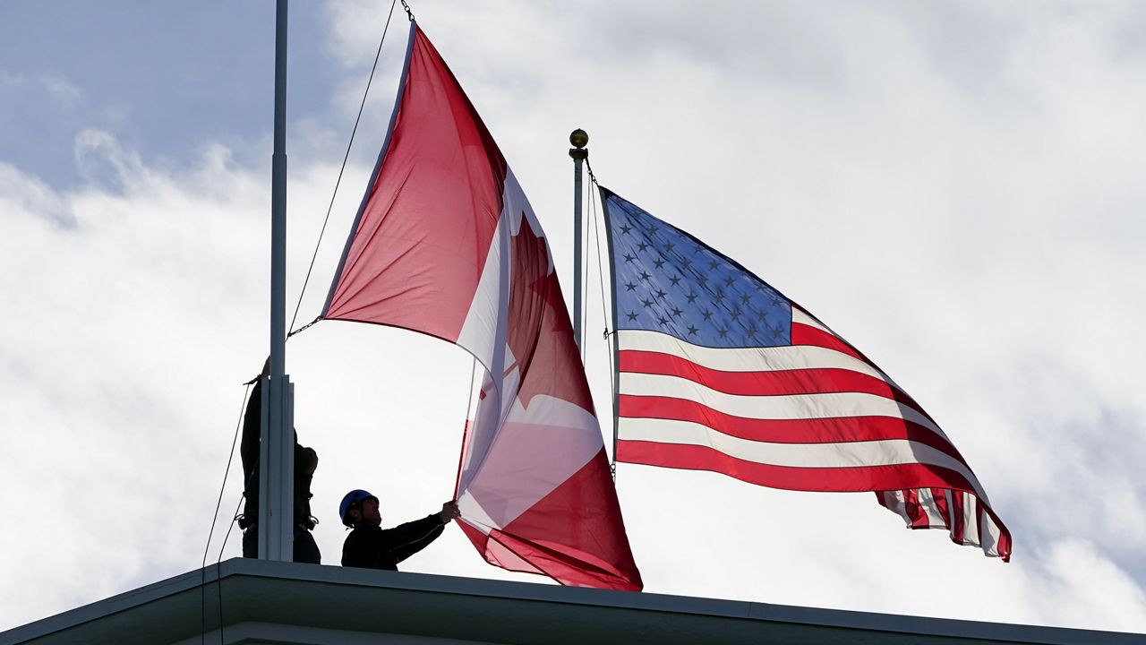 N.Y. tourist border communities work to combat tensions