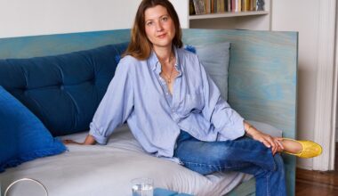 Rental Revamp: How a Set Designer Transformed Her Rent-Controlled NYC Apartment With Just $1,000