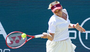 Tennis, WTA – US Open 2026: Vekic beats Gibson