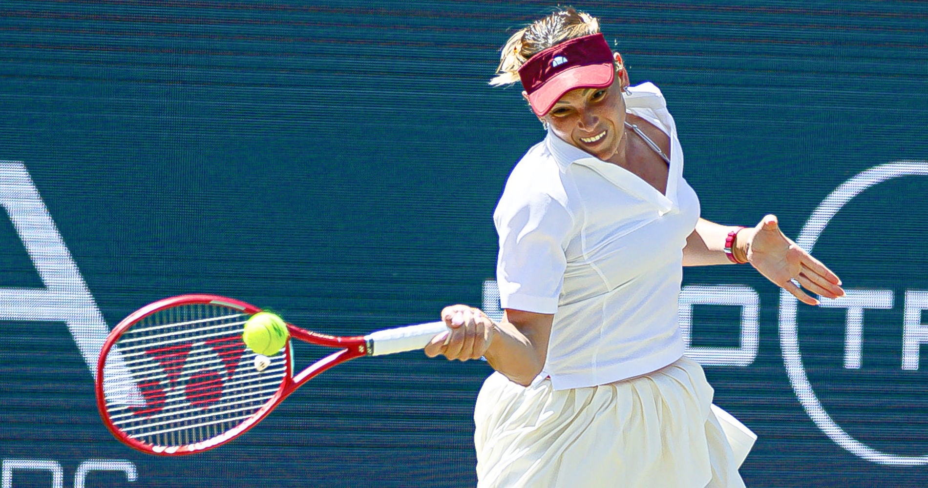 Tennis, WTA – US Open 2026: Vekic beats Gibson