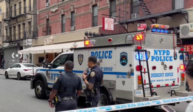 Knife-wielding man shot and killed by police on Lower East Side: NYPD
