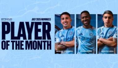 VOTE | Player of the Month for July