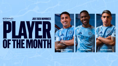VOTE | Player of the Month for July