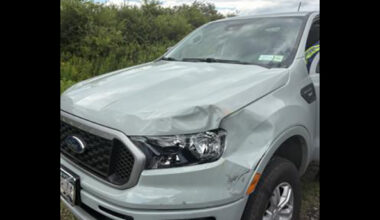 The Evening Sun | NY State Police: Road Worker Seriously Injured In Greene During Work Zone Crash
