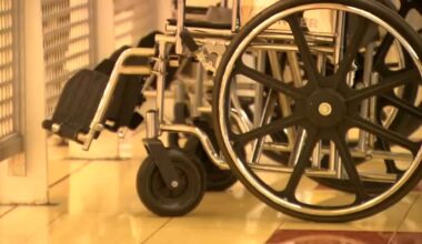Harckham pushes law to assist disability rights community