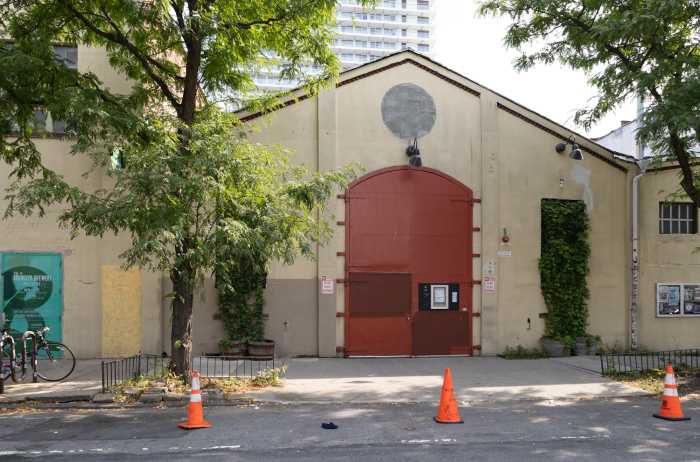 original brooklyn brewery location