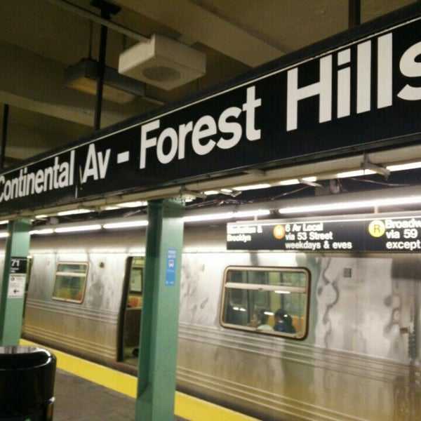 Woman wanted for threatening E train rider with knife during argument in Forest Hills: NYPD – QNS