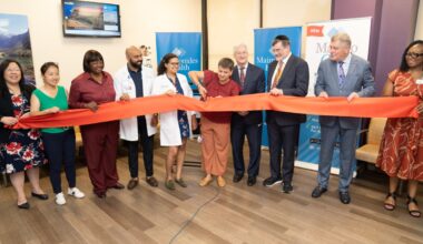 Maimonides Health Cuts Ribbon Opening New South Brooklyn Care Center
