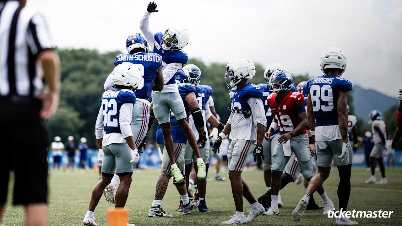 New York Giants logo