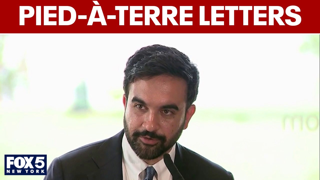 NYC property owners start getting pied-à-terre tax letters
