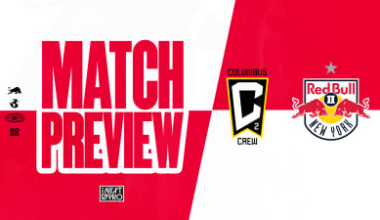 MATCH PREVIEW: Red Bull New York II Travel to Historic Crew Stadium to Face Columbus Crew 2 on Saturday, August 8