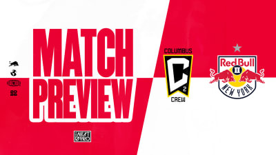 MATCH PREVIEW: Red Bull New York II Travel to Historic Crew Stadium to Face Columbus Crew 2 on Saturday, August 8