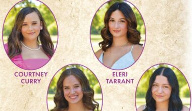 12 vie for Miss Kendall County title, seats on Queen’s Court