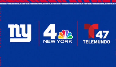 New York Giants logo