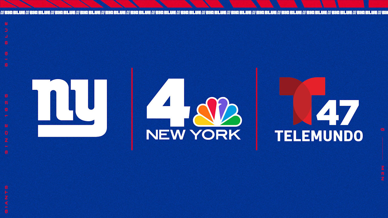 New York Giants logo