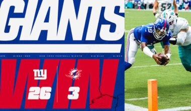 New York Giants logo
