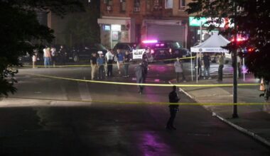 4 involved in shooting in Yonkers, police say