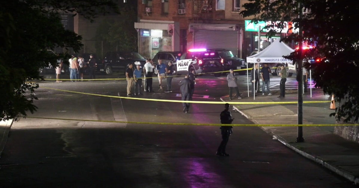 4 involved in shooting in Yonkers, police say