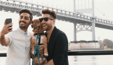 Is it harder to find gay love in New York City?