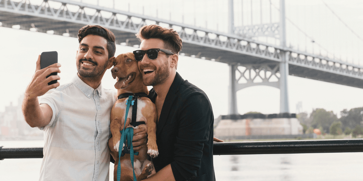 Is it harder to find gay love in New York City?