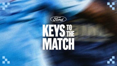 Keys to the Match | Back to Work