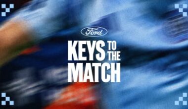 Keys to the Match | On The Road