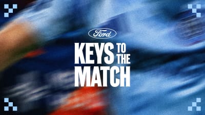 Keys to the Match | On The Road