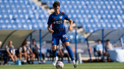 RECAP | FC Cincinnati 2 drop road match against New York City FC II