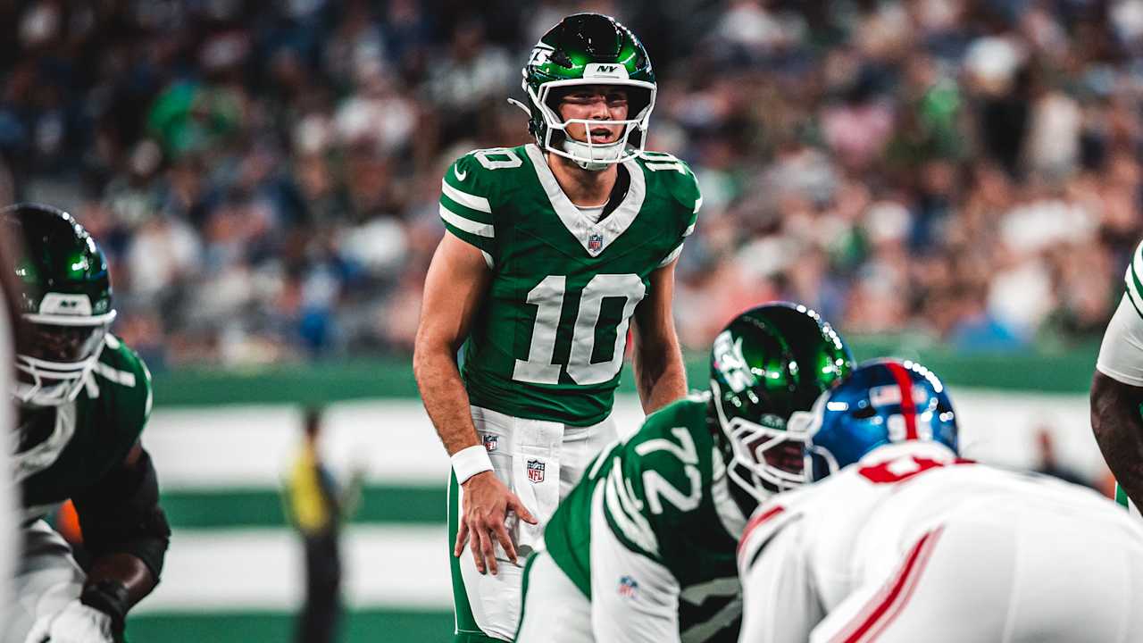 New York Jets logo