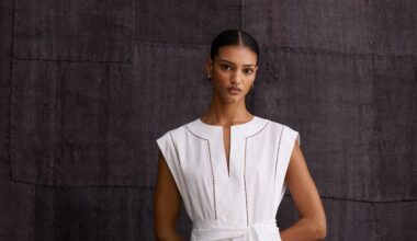 Lafayette 148 New York Spring 2027 Ready-to-Wear Collection
