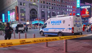 Woman killed by police after fatal NYC stabbing
