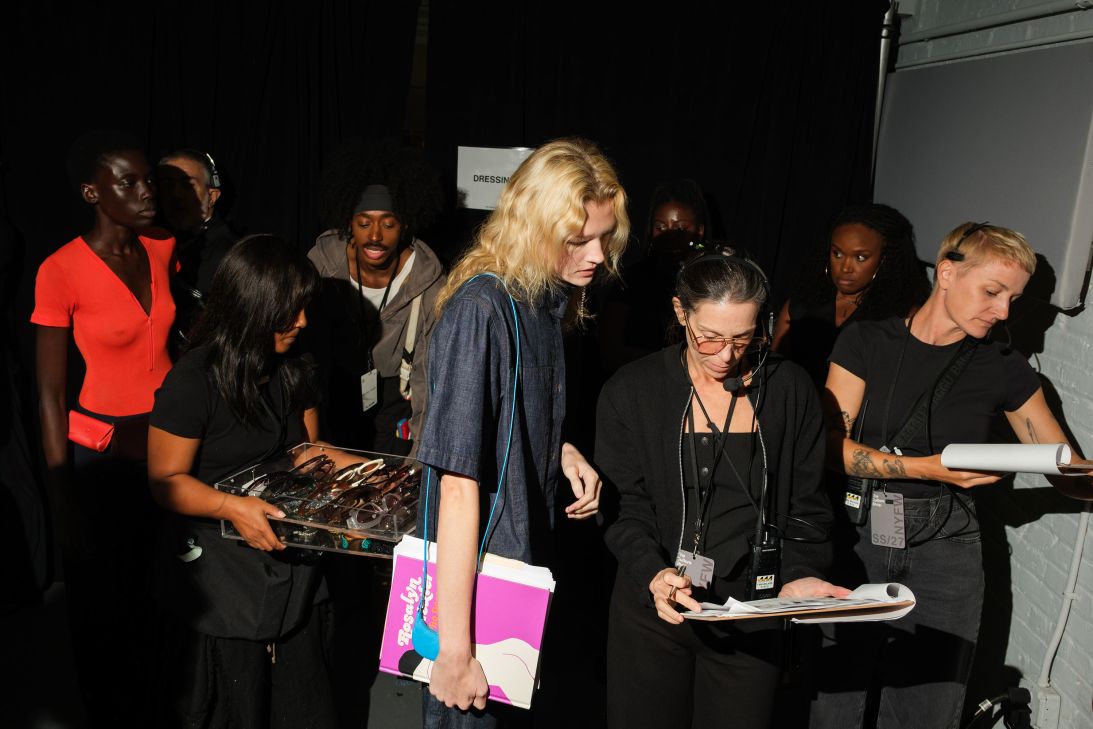 Rachel Comey was another New York born and bred brand that marked a major anniversary (25 years) during fashion week.