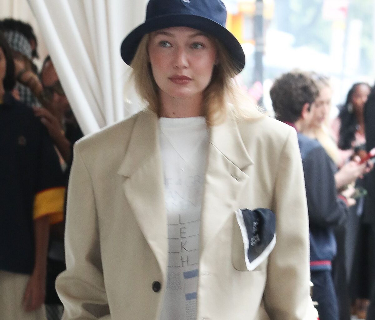New York Fashion Week 2026: Celebrities at Tommy Hilfiger Show