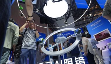 Where Is the U.S. Beating China on A.I., and Where Is It Lagging?
