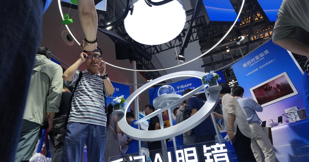 Where Is the U.S. Beating China on A.I., and Where Is It Lagging?