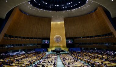 UNGA 2026: What to expect at the biggest event in world diplomacy