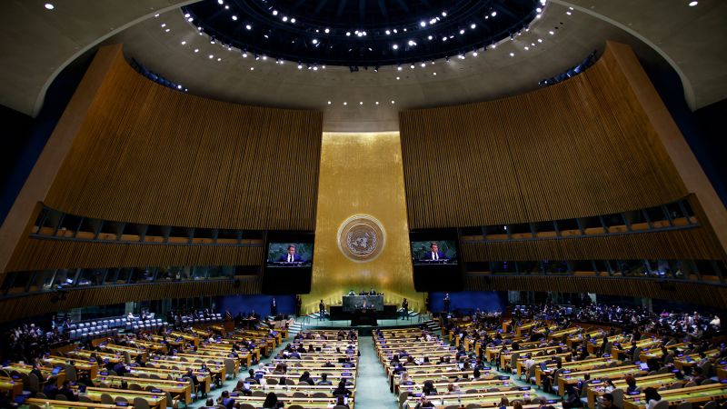 UNGA 2026: What to expect at the biggest event in world diplomacy