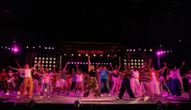 Get a 1st Look at The Public Theater's Public Record
